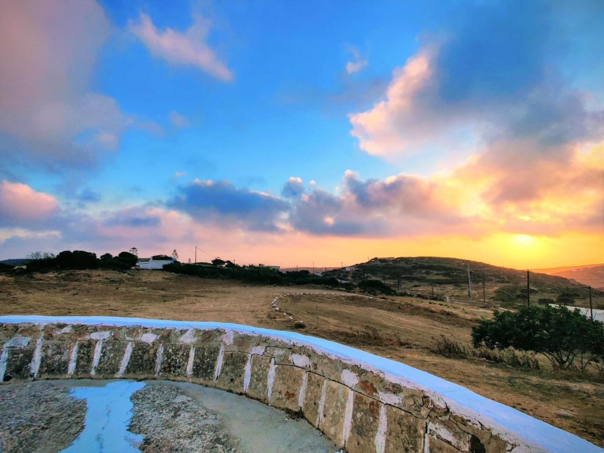 Lakena Sunset View Villa Menetai Exterior photo